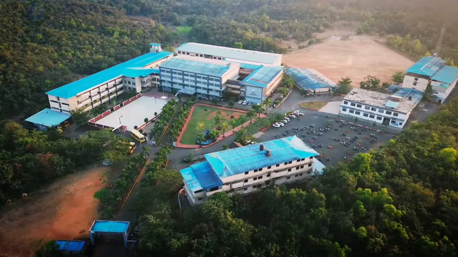 Yashwantrao Bhonsale Institute of Technology campus