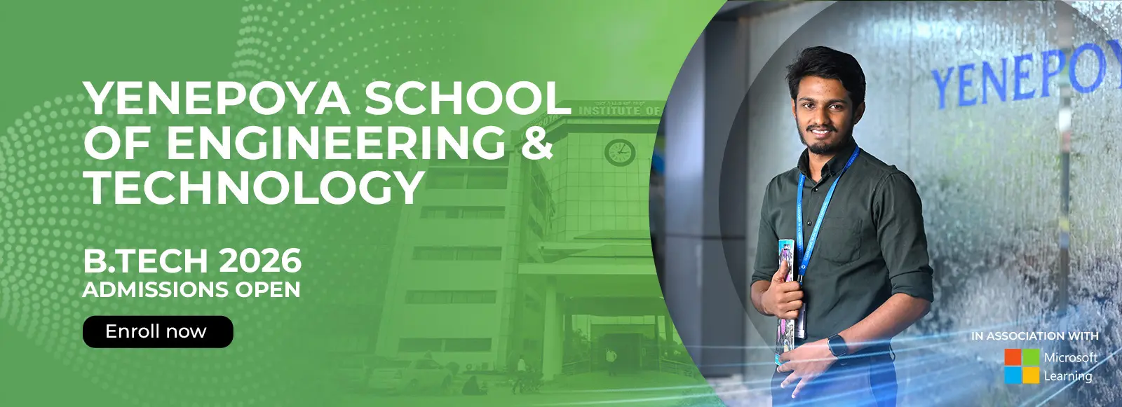 Yenepoya School of Engineering and Technology campus
