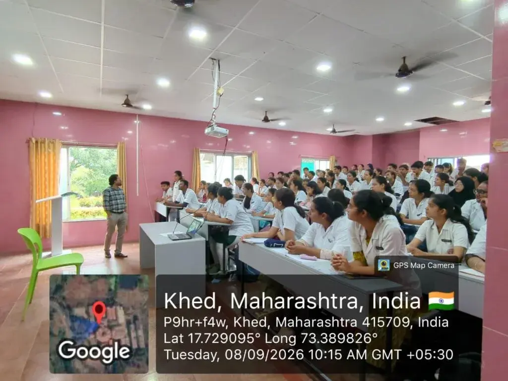 Yogita Dental College & Hospital campus