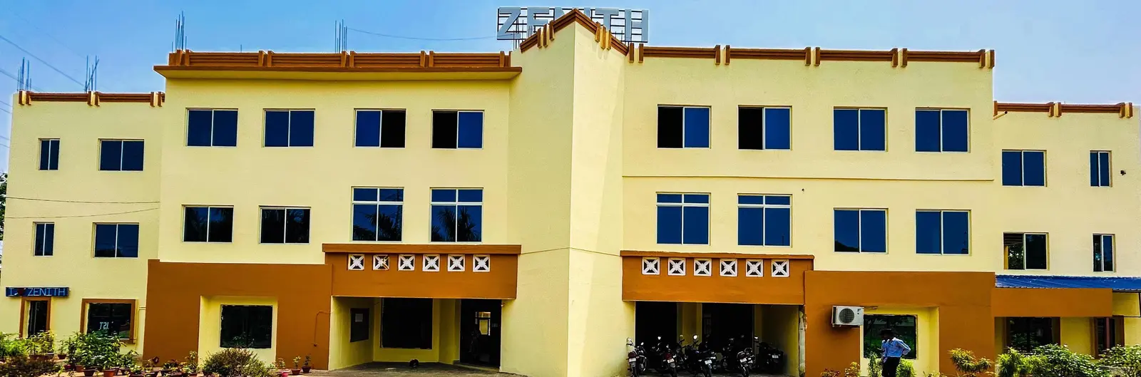 Zenith Engineering and Management Studies campus