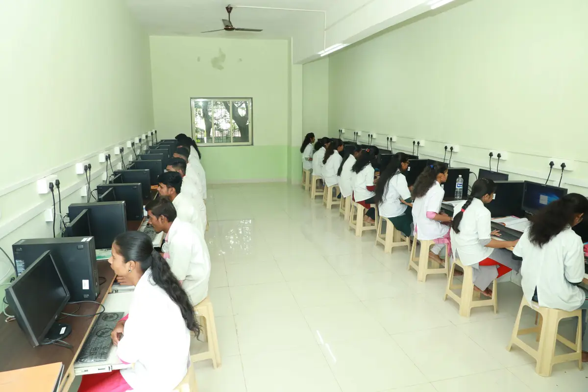 5485 Mula Education Societys Sharda College of Pharmacy Vadgaongupta Ahmednagar: campus photo 1