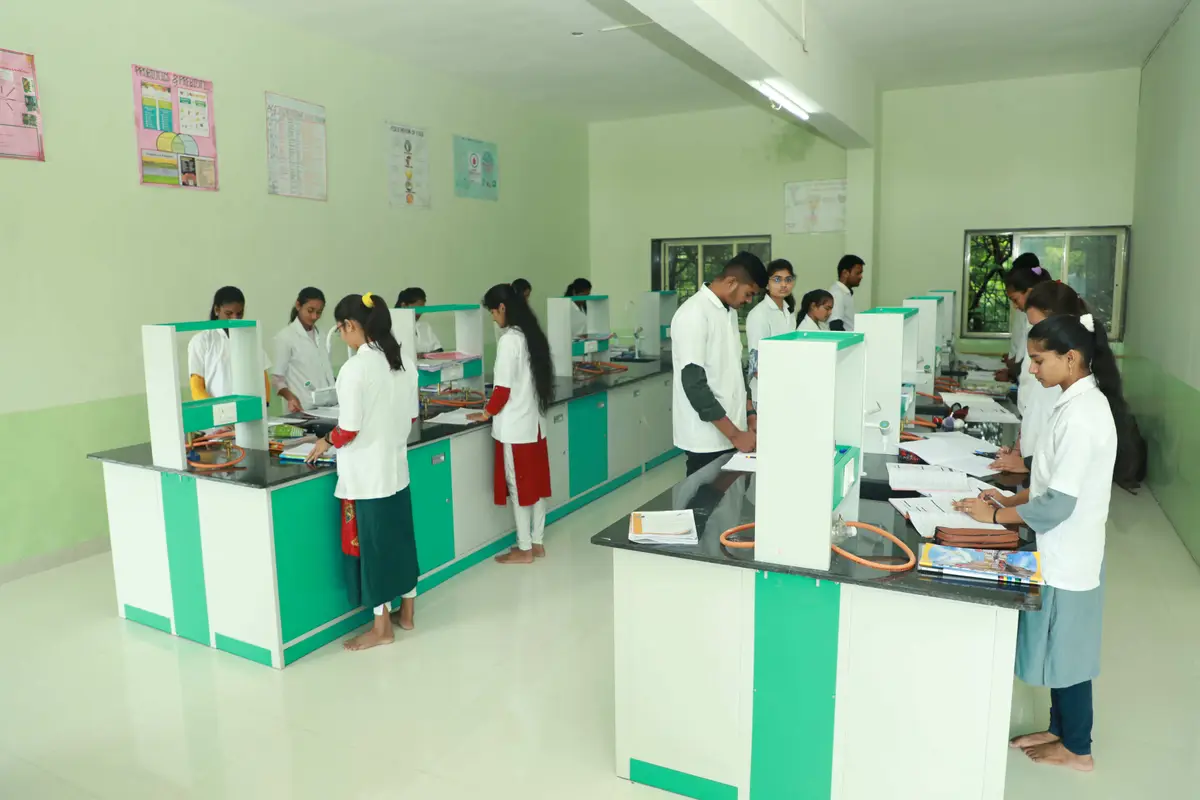 5485 Mula Education Societys Sharda College of Pharmacy Vadgaongupta Ahmednagar: campus photo 3