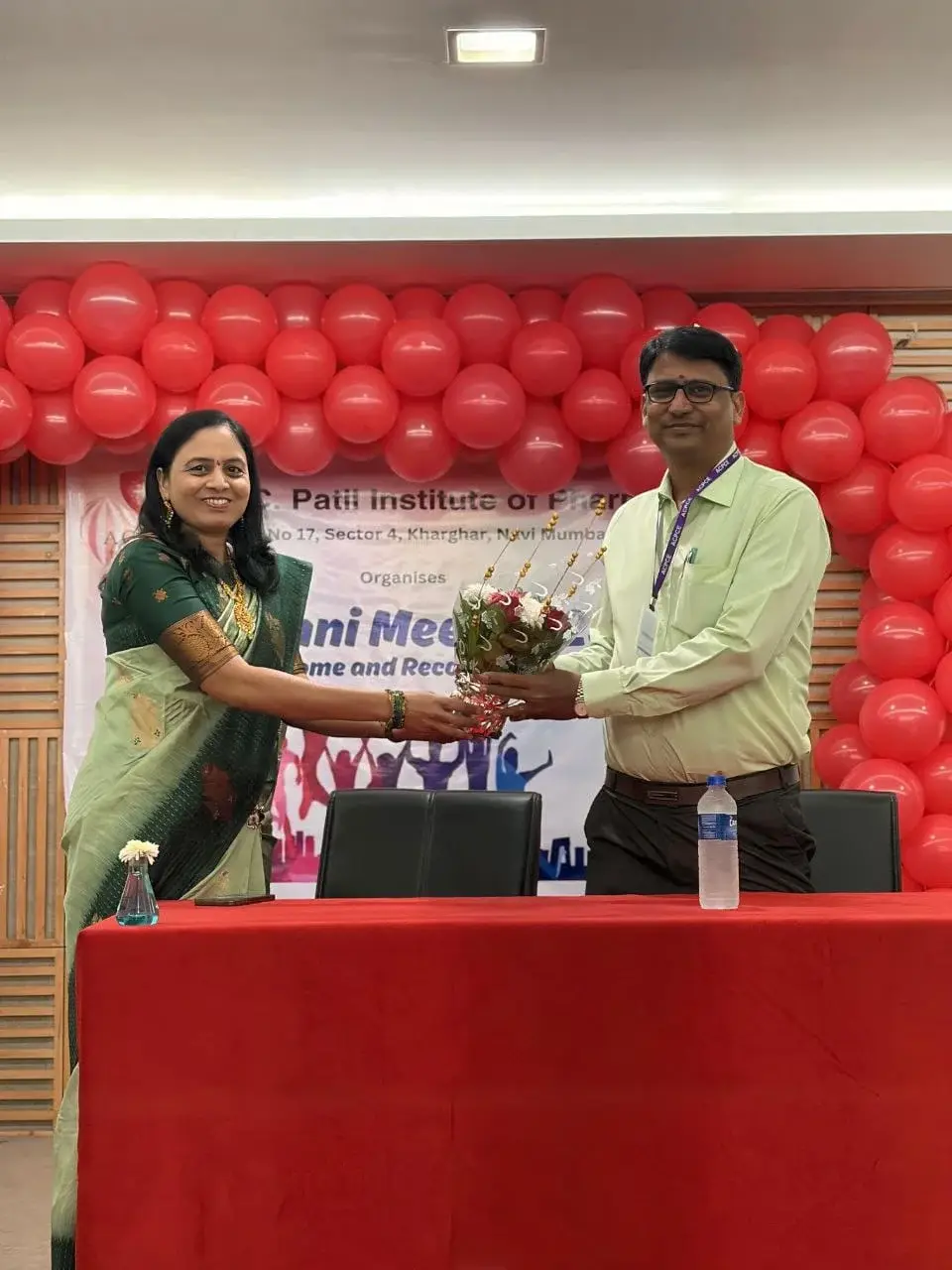 A C Patil Institute of Pharmacy: campus photo 2