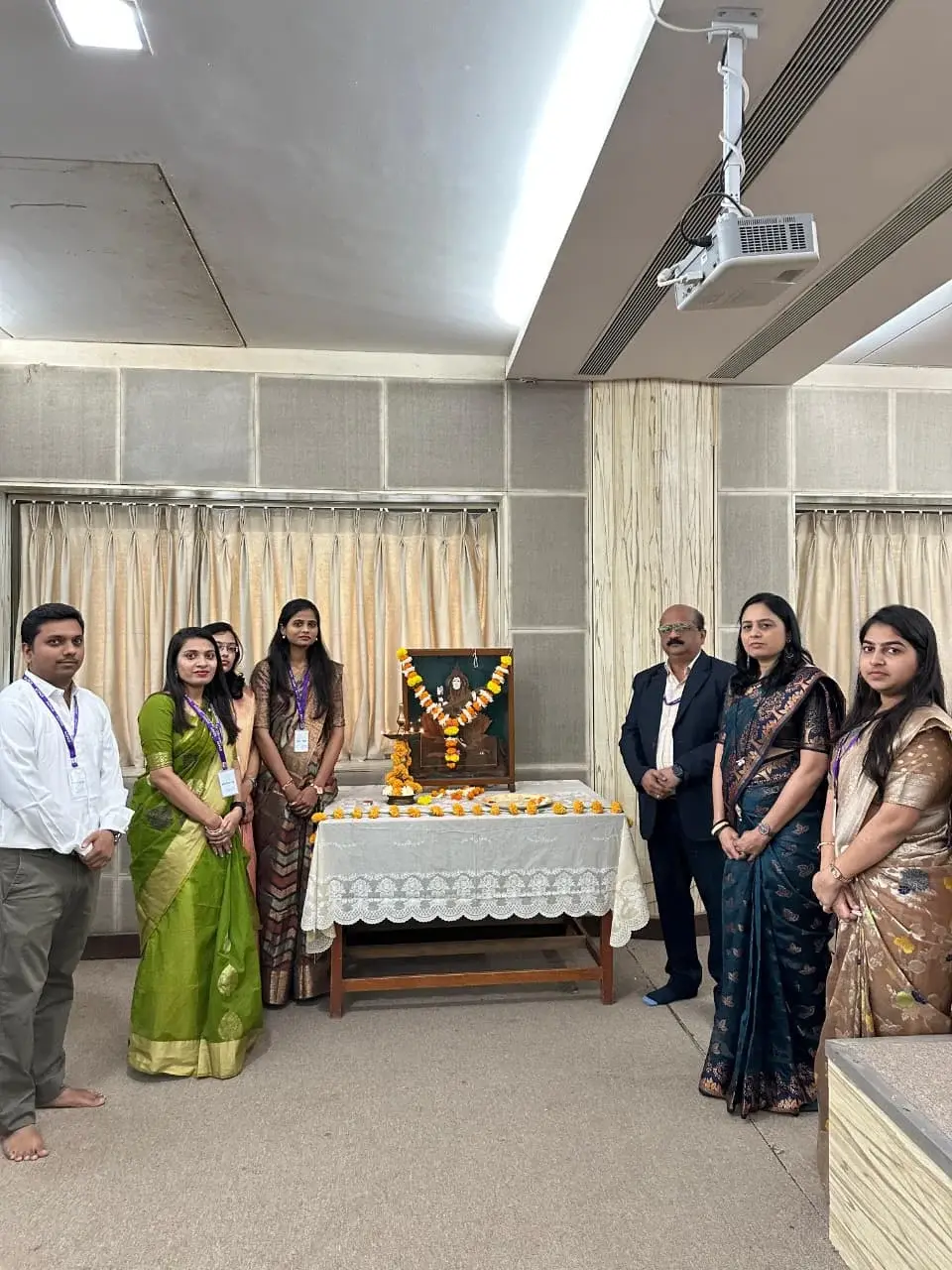 A C Patil Institute of Pharmacy: campus photo 4
