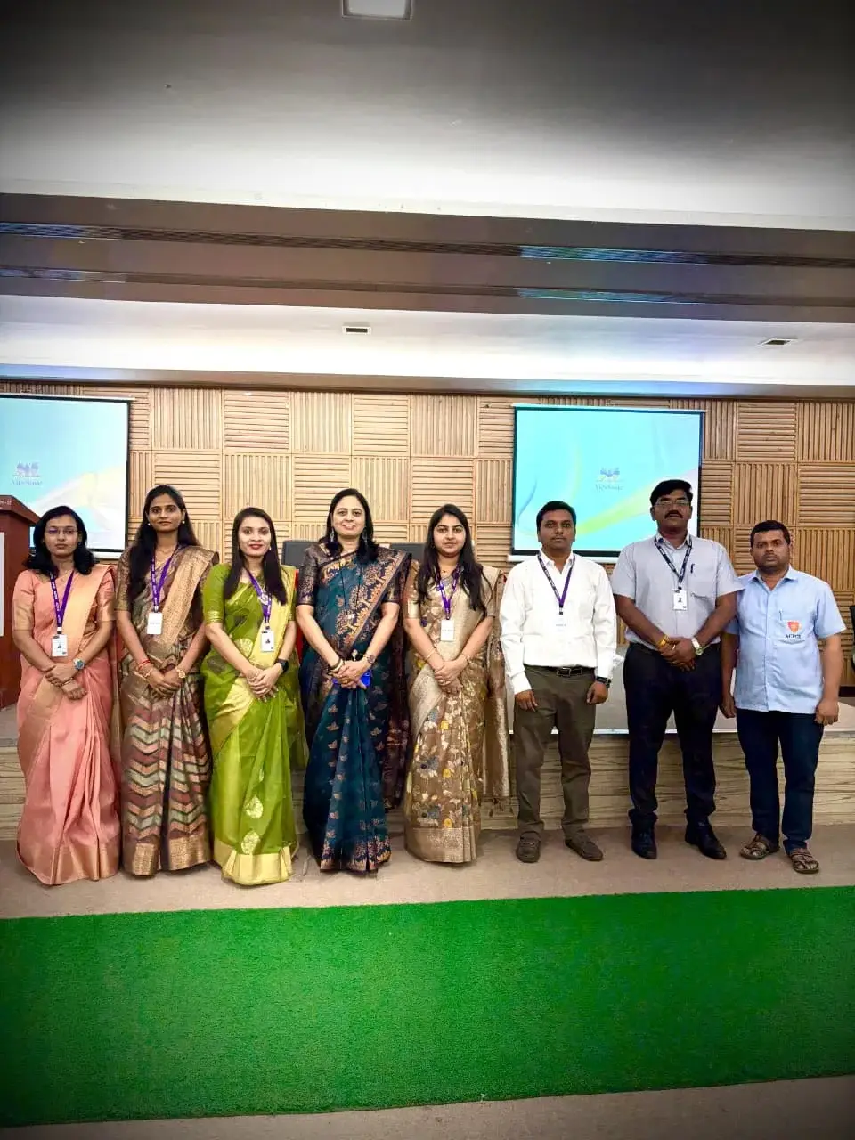 A C Patil Institute of Pharmacy: campus photo 8