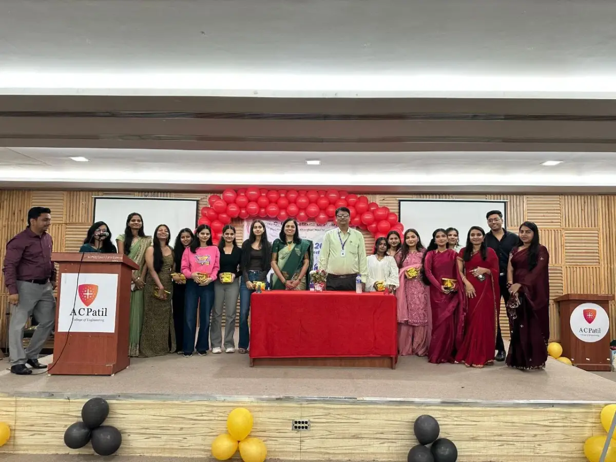 A C Patil Institute of Pharmacy campus