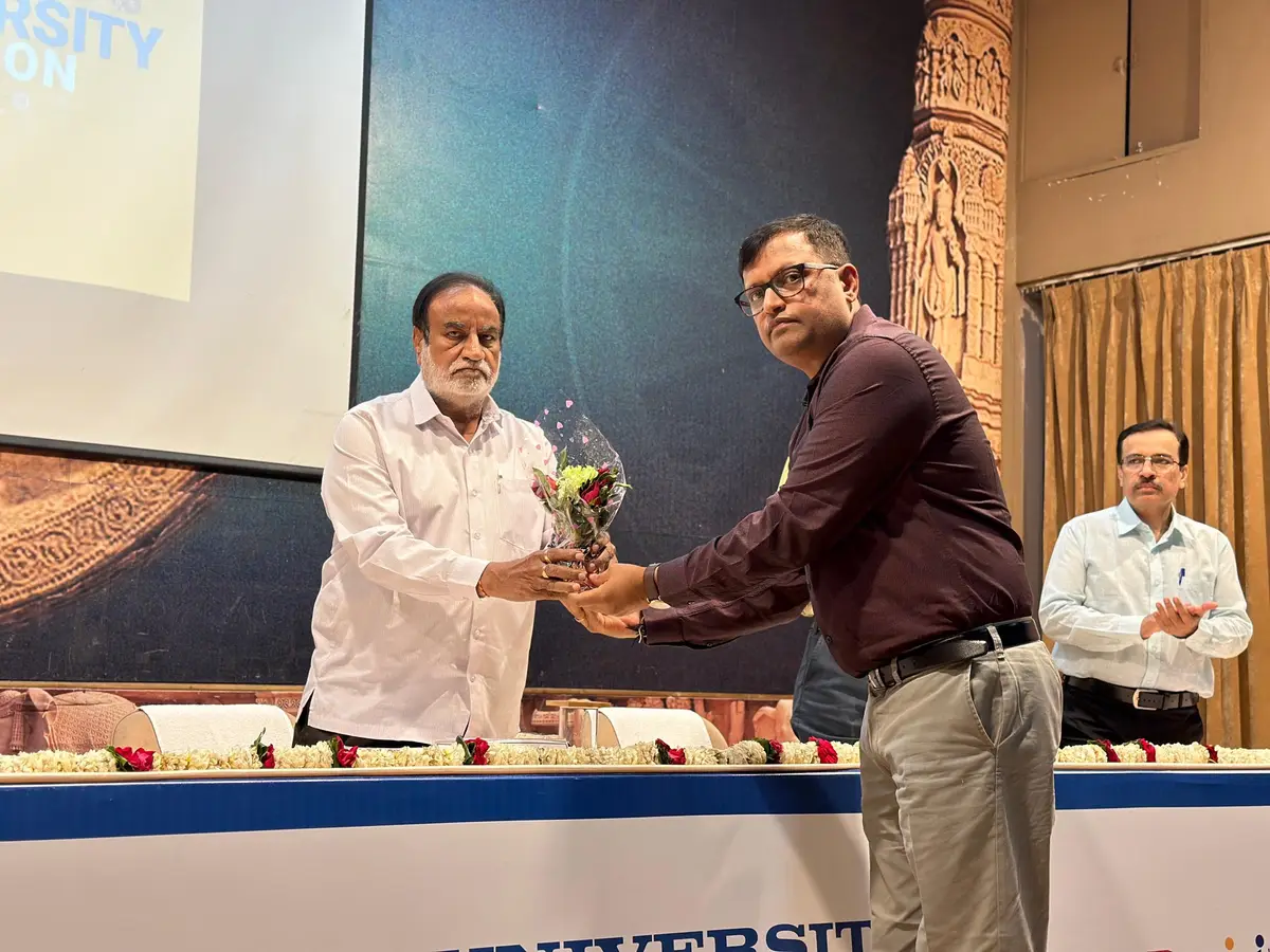 A. D. Patel Institute of Technology: campus photo 6