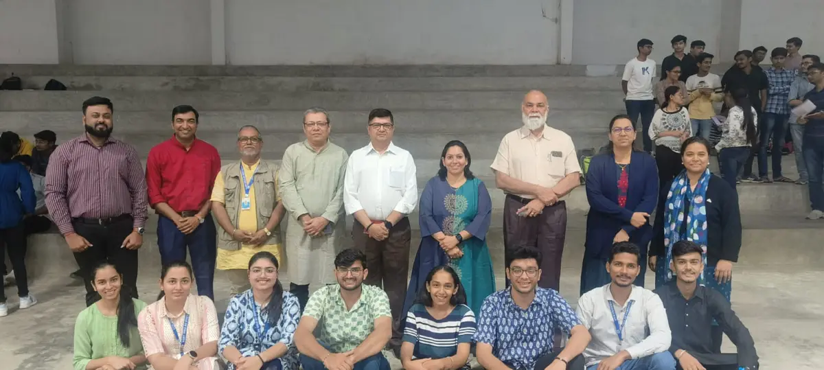A. D. Patel Institute of Technology: campus photo 5