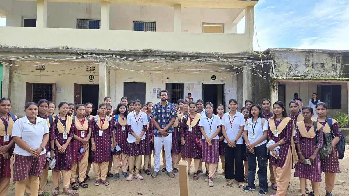 A.E.S.College: campus photo 3