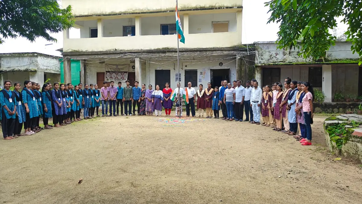 A.E.S.College: campus photo 4