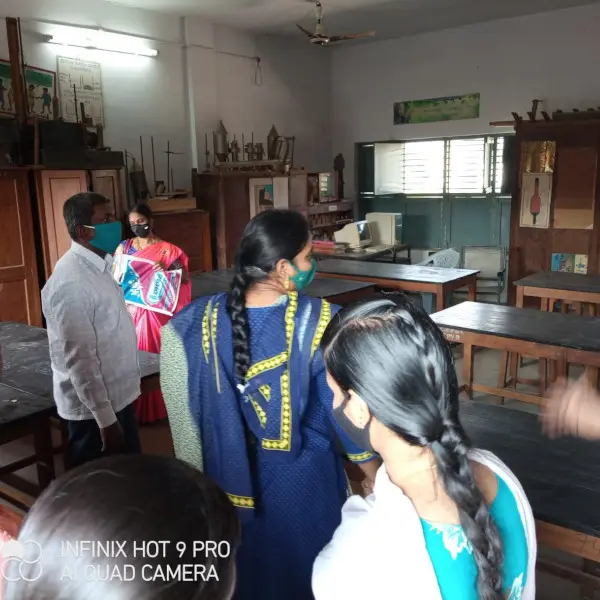 A.J. College of Education: campus photo 6