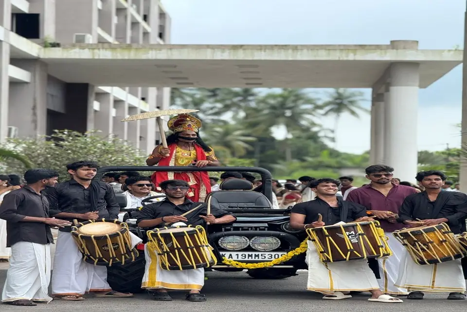 A J Institute of Engineering and Technology Mangaluru campus photo 3