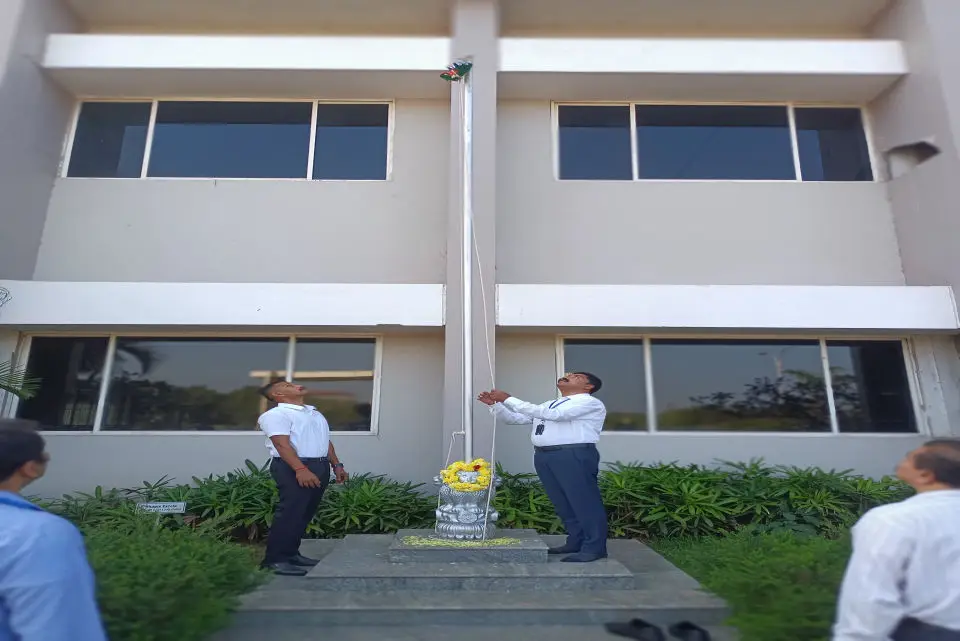 A J Institute of Engineering and Technology Mangaluru campus photo 1