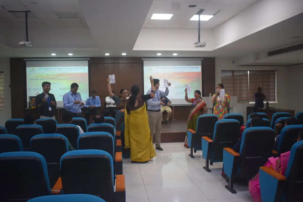 A J Institute of Engineering and Technology Mangaluru campus photo 7