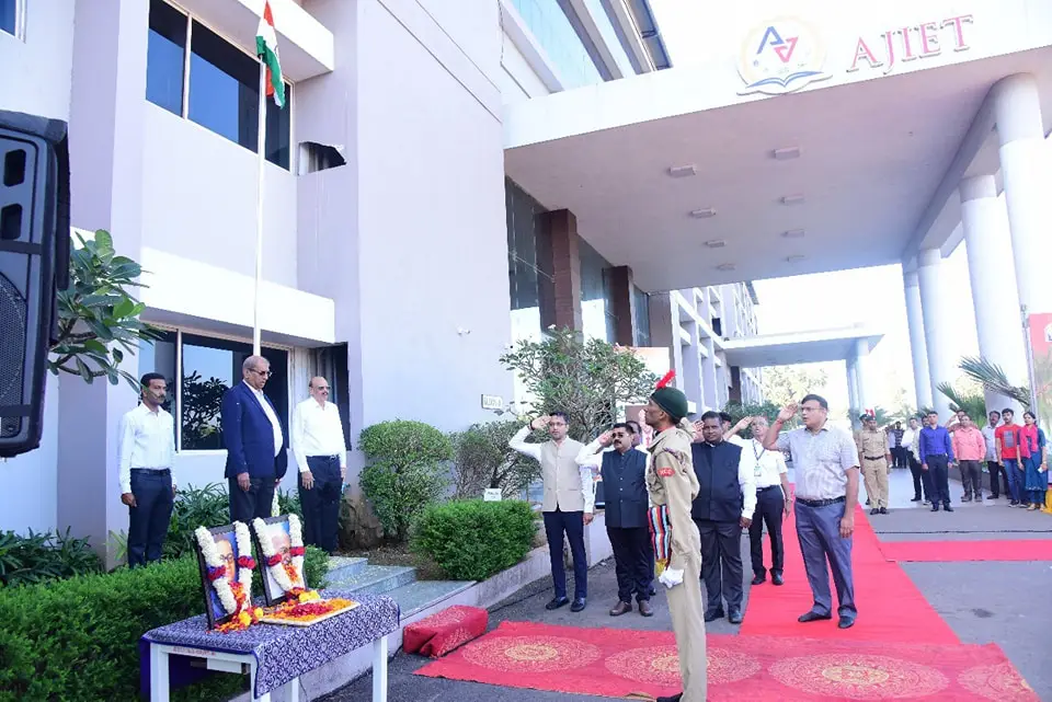 A J Institute of Engineering and Technology Mangaluru campus photo 5