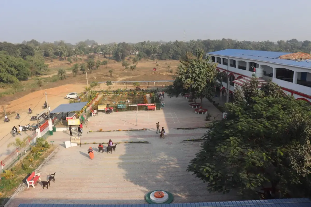A. K. Singh College: campus photo 7