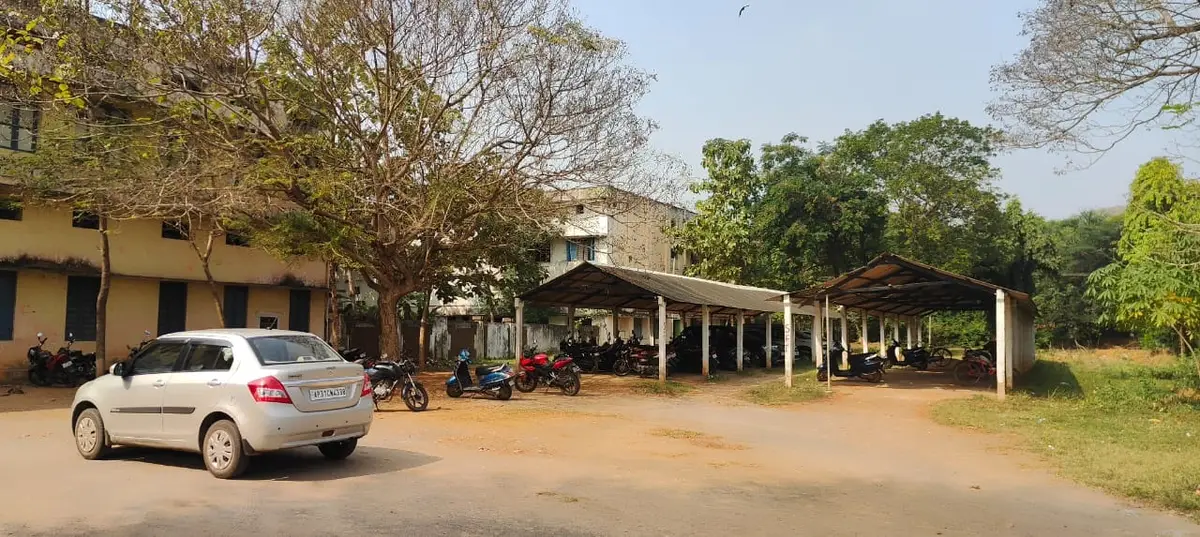 A.M.A.L. Degree College: campus photo 3