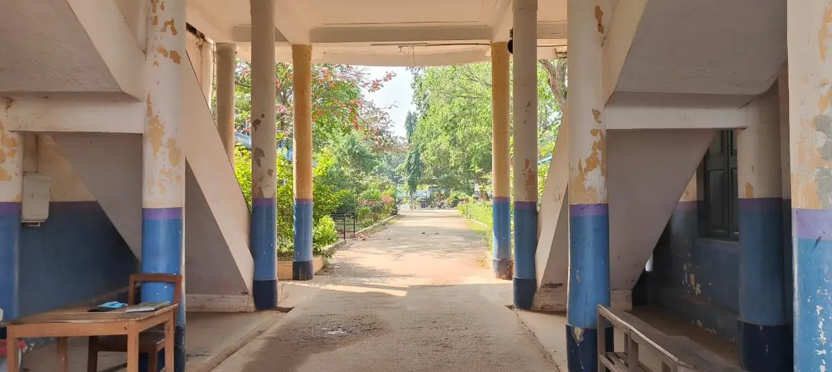 A.M.A.L. Degree College: campus photo 5