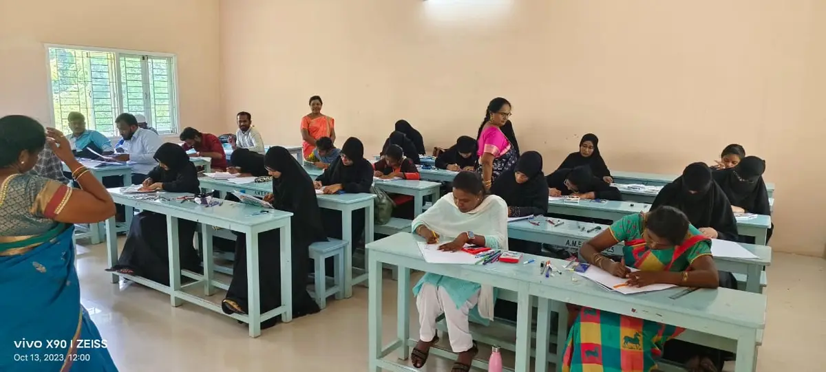 A.M.E.S. College of Education campus photo 4