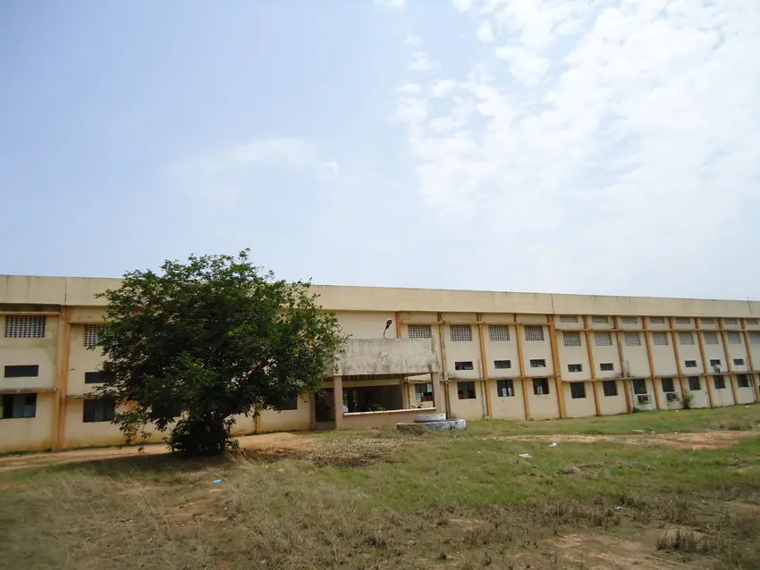 A M K Technology Polytechnic College Chembarambakkam: campus photo 1