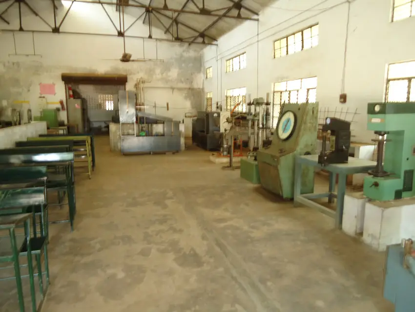 A M K Technology Polytechnic College Chembarambakkam: campus photo 6