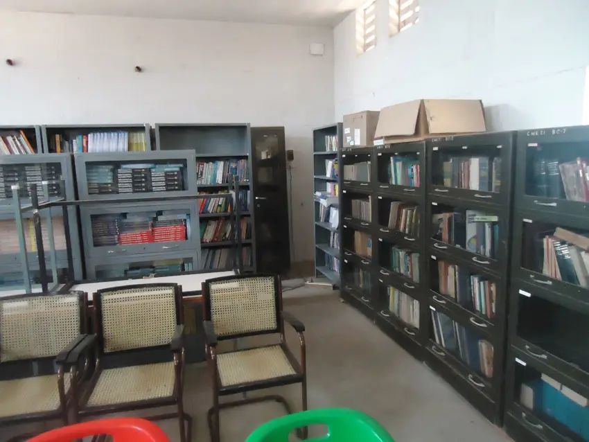 A M K Technology Polytechnic College Chembarambakkam: campus photo 5