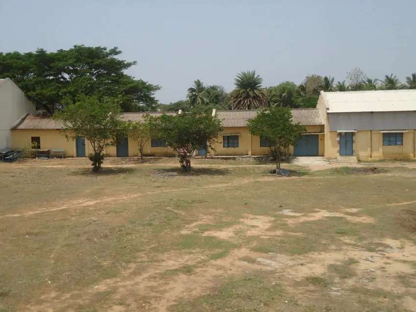 A M K Technology Polytechnic College Chembarambakkam: campus photo 8