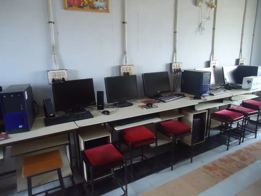 A M K Technology Polytechnic College Chembarambakkam: campus photo 3