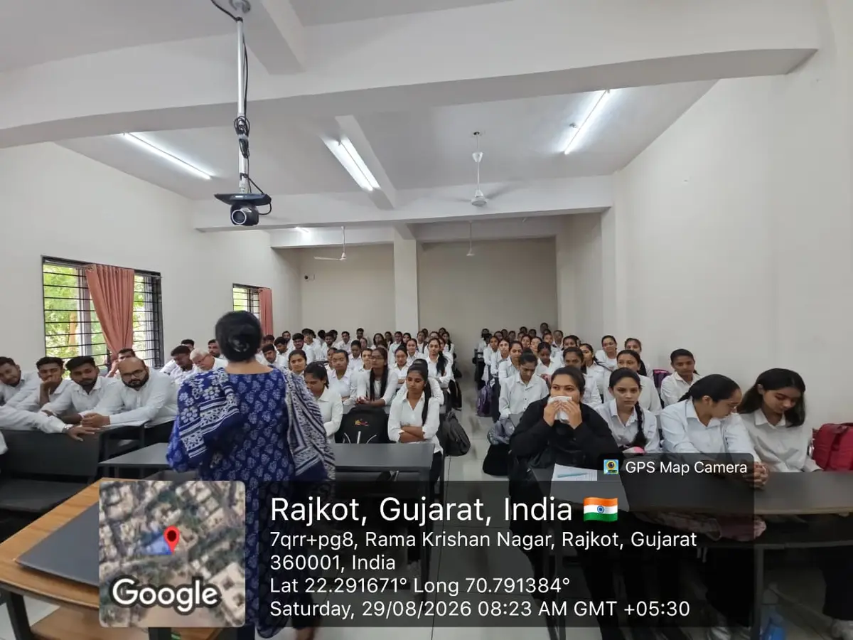 A.M.P. Law College-Rajkot campus photo 8