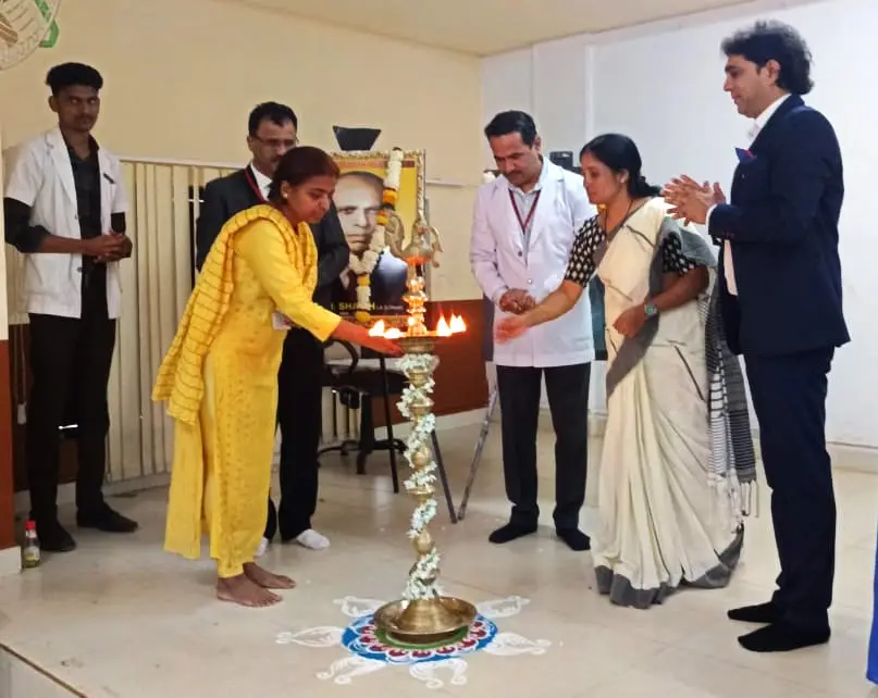 A. M Shaikh Homoeopathic Medical College campus photo 7
