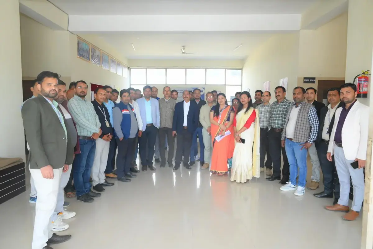 A.N.A. College of Management Studies campus photo 7