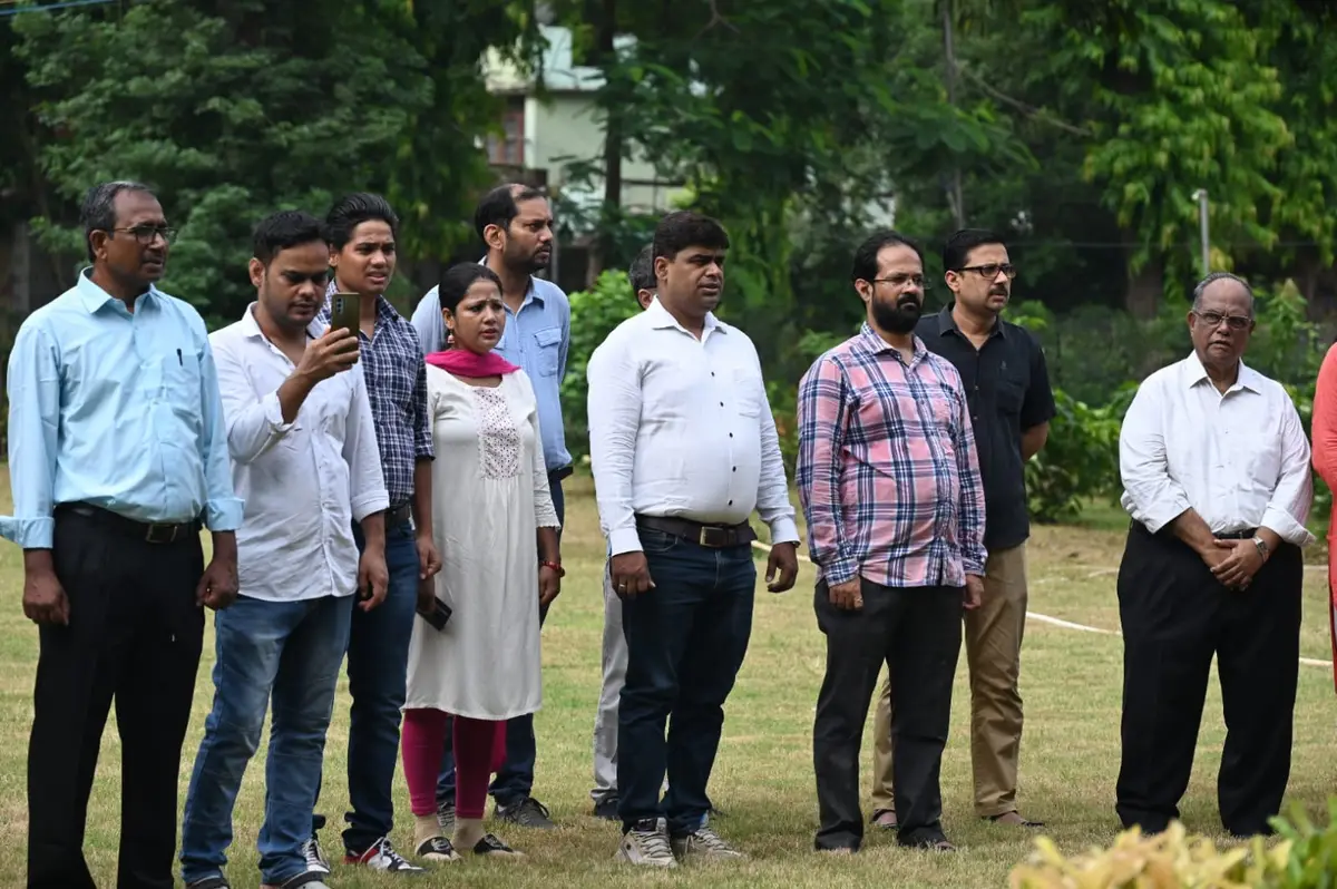 A. N. Sinha Institute of Social Studies campus photo 3