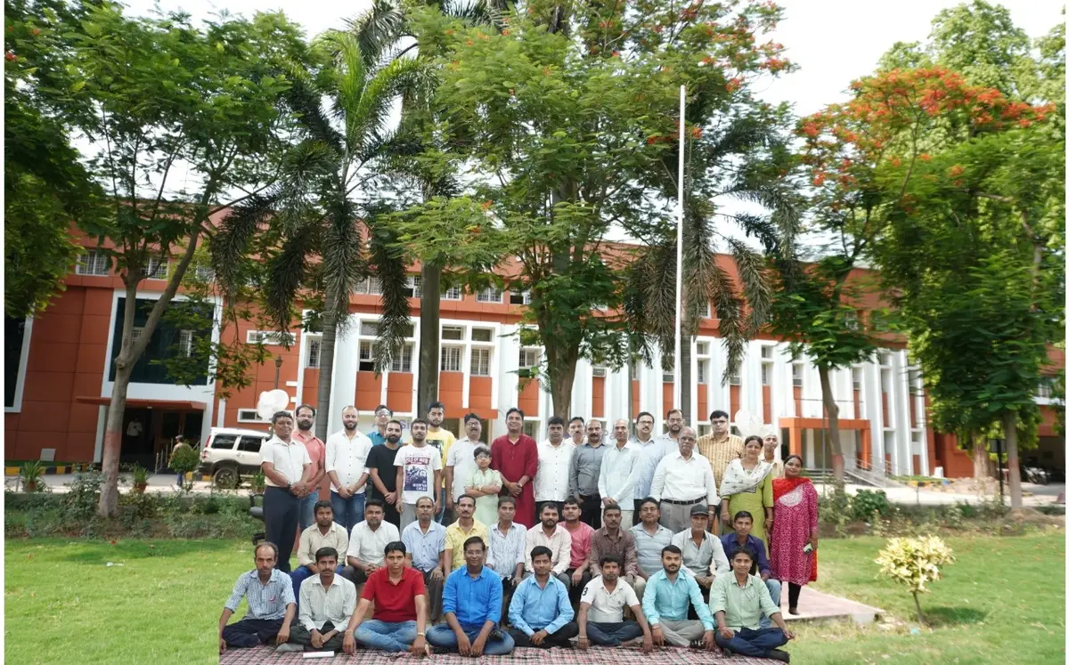 A. N. Sinha Institute of Social Studies campus photo 8