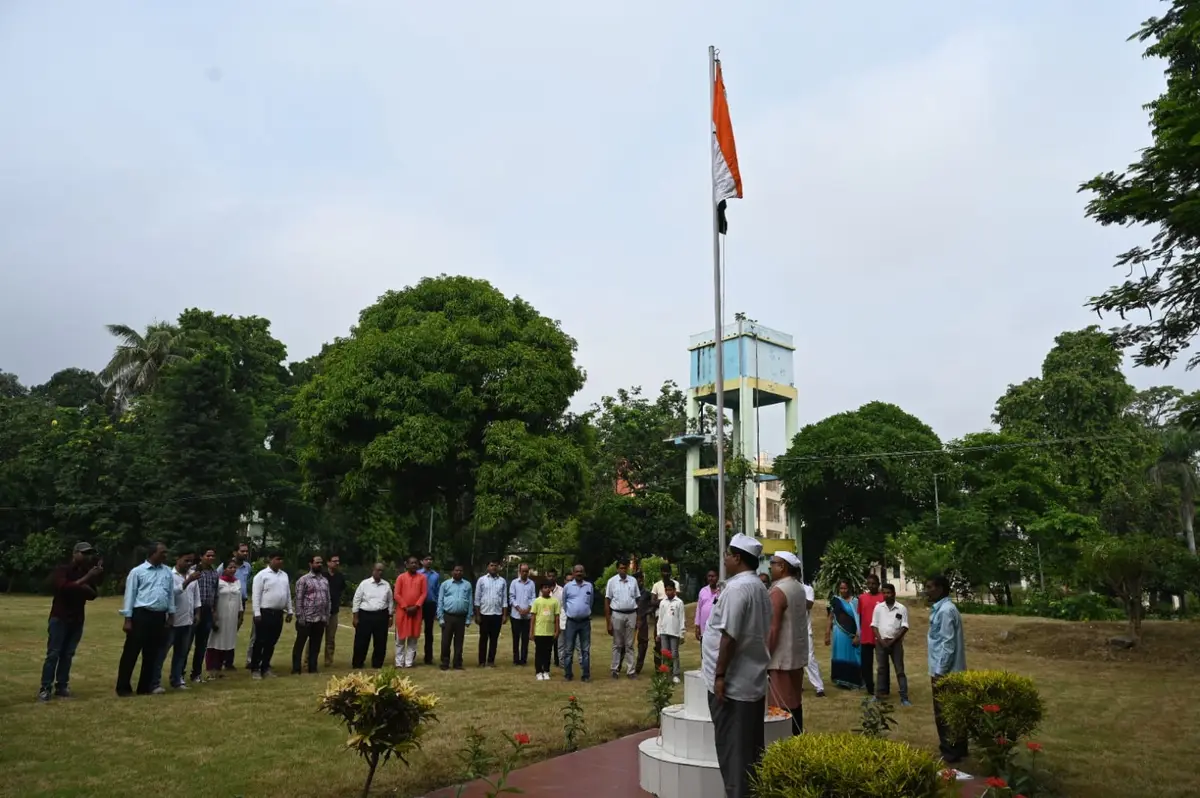 A. N. Sinha Institute of Social Studies campus photo 6