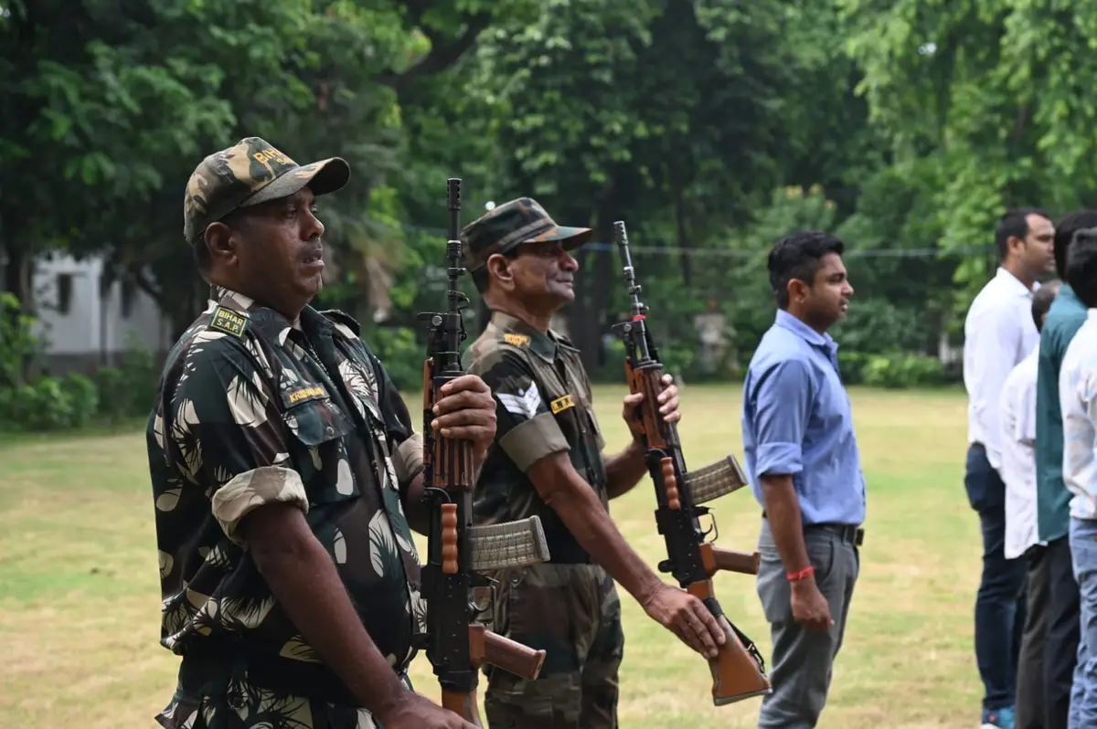 A. N. Sinha Institute of Social Studies campus photo 5