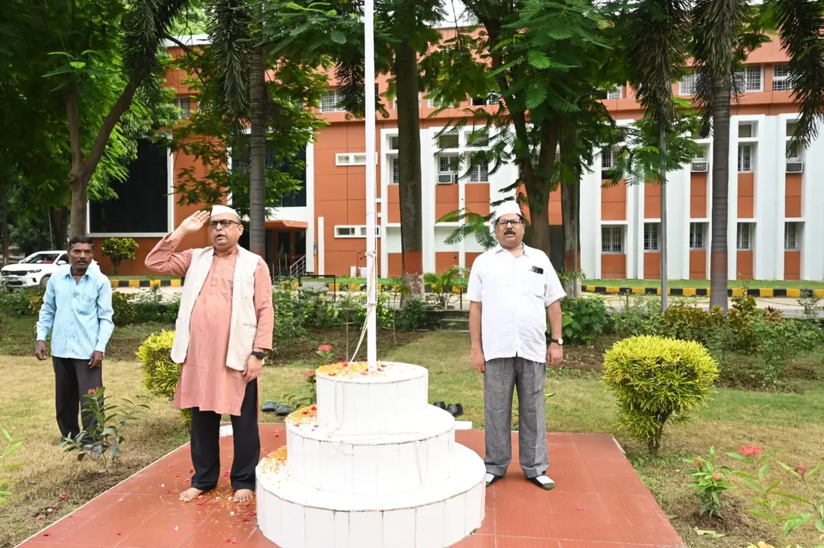 A. N. Sinha Institute of Social Studies campus photo 4