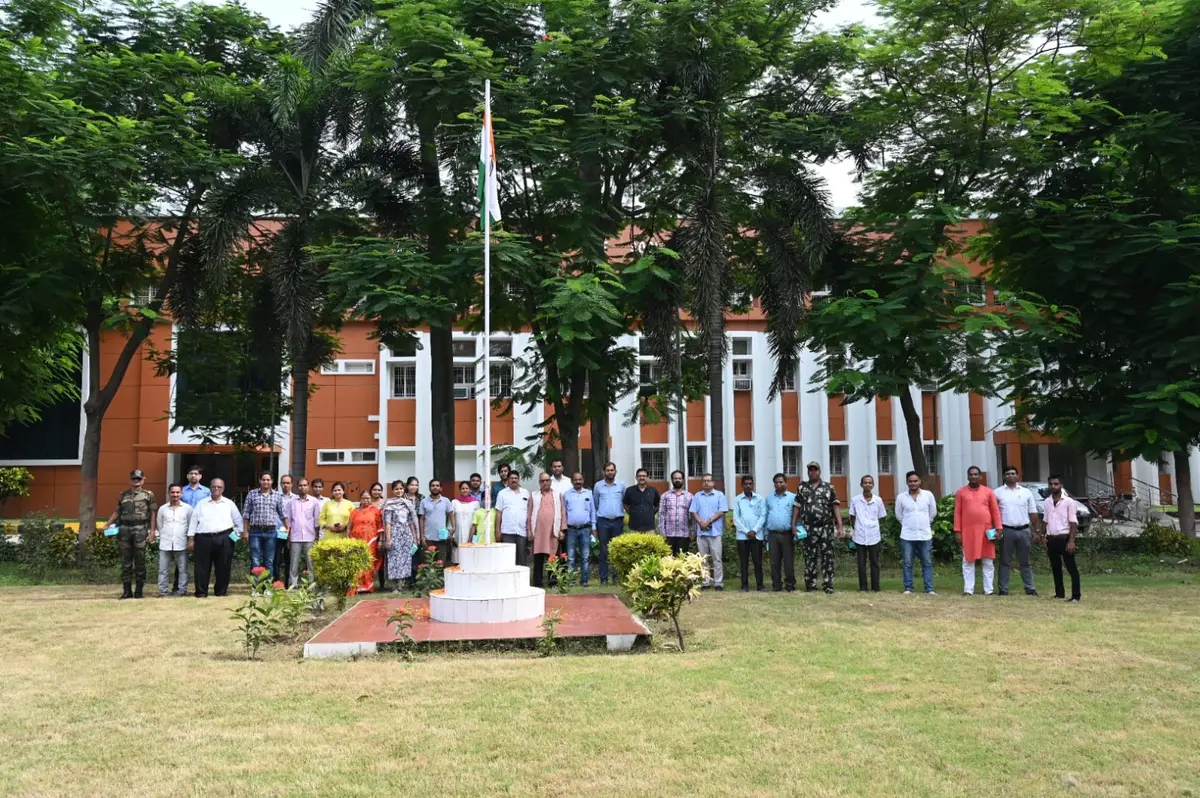 A. N. Sinha Institute of Social Studies campus photo 1