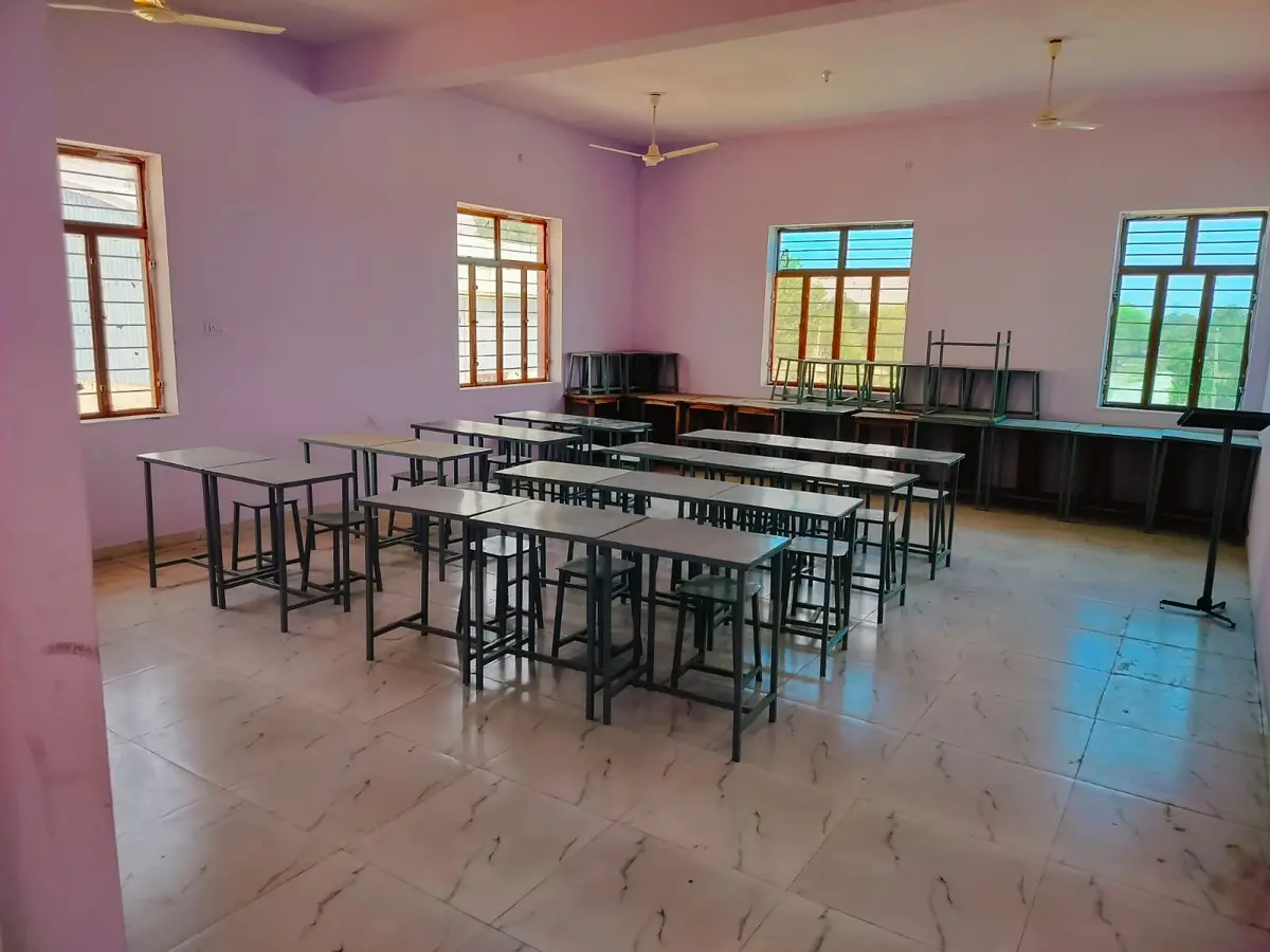 A N TT College: campus photo 3