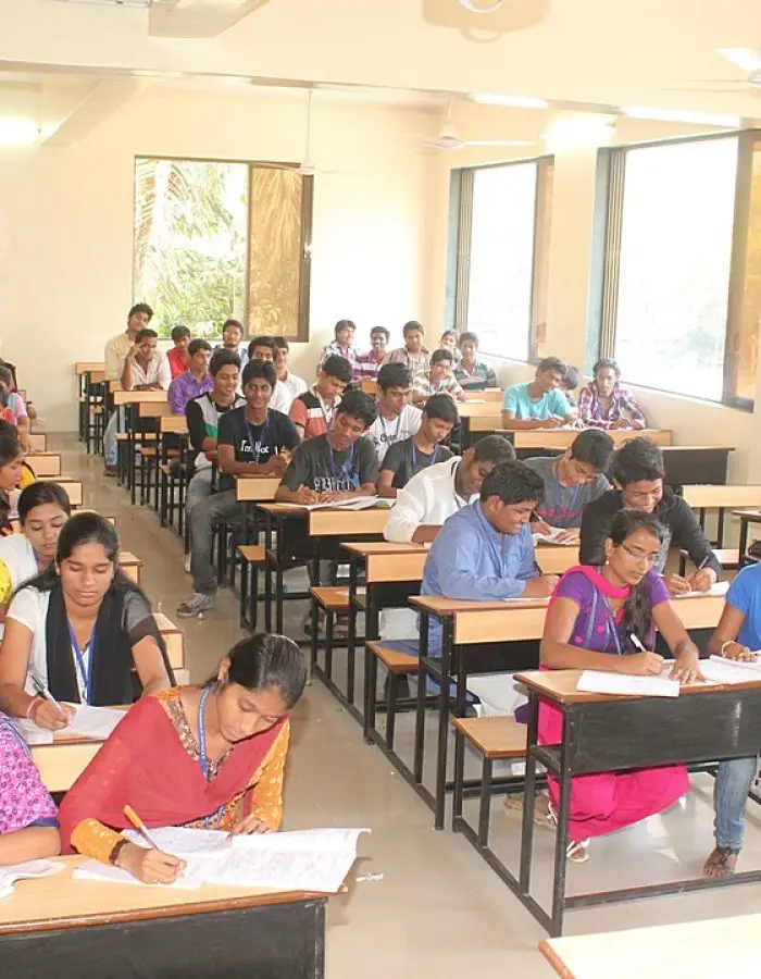 A.P.College: campus photo 5