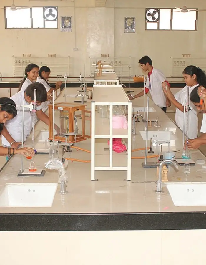 A.P.College: campus photo 8