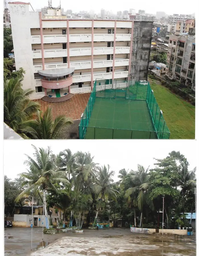 A.P.College: campus photo 3