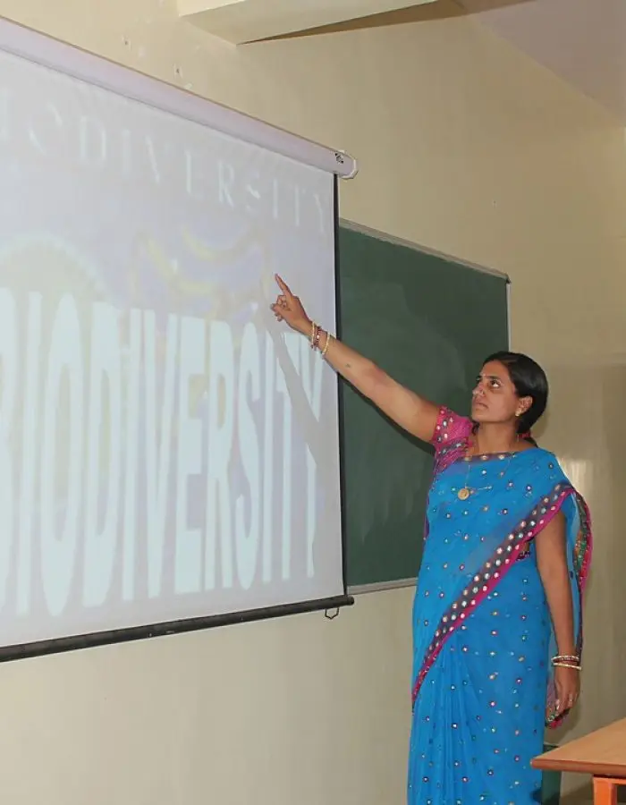 A.P.College: campus photo 4