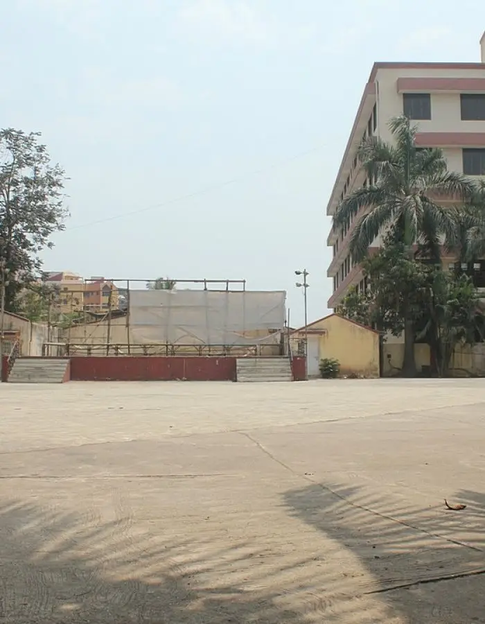 A.P.College: campus photo 2