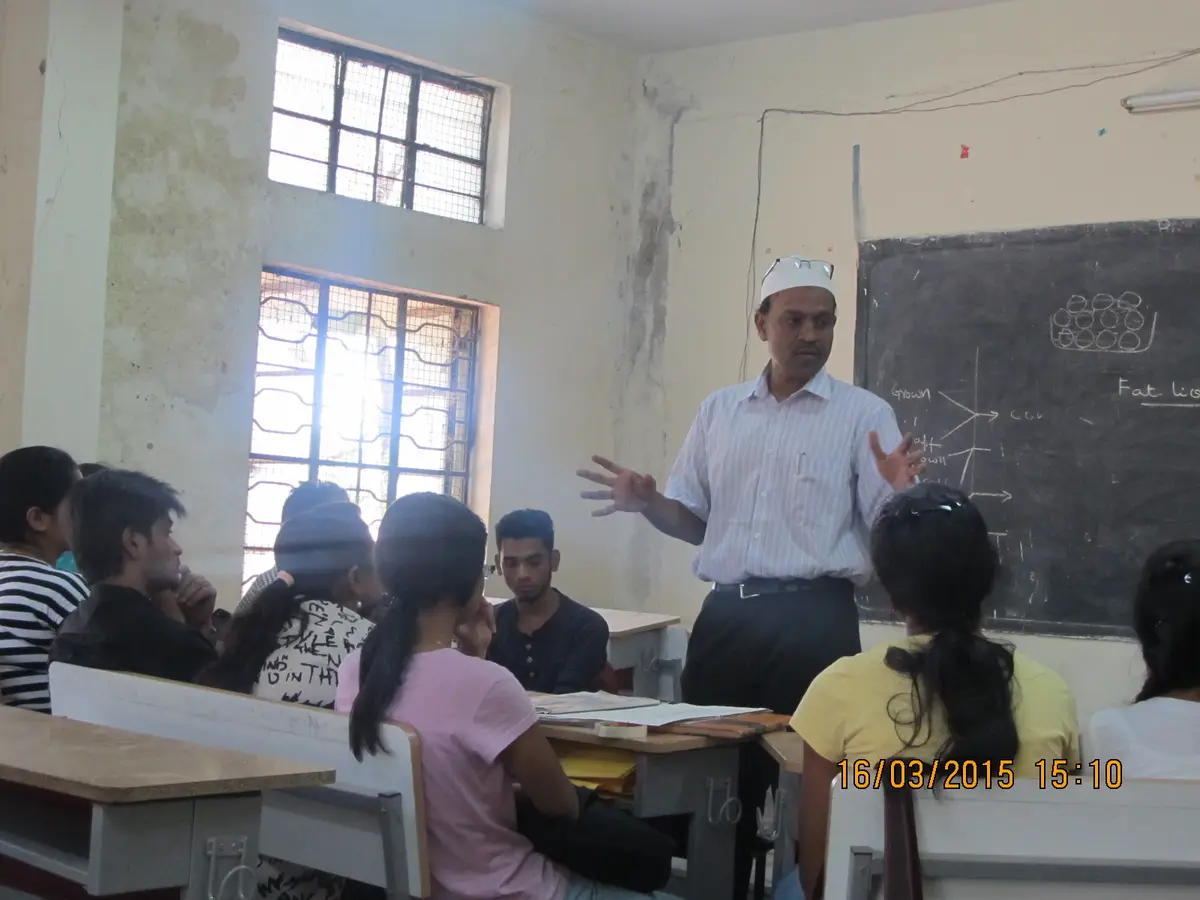 A.P.Government Institute of Leather Technology: campus photo 4