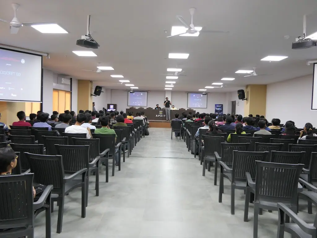 APSIOT campus photo 2