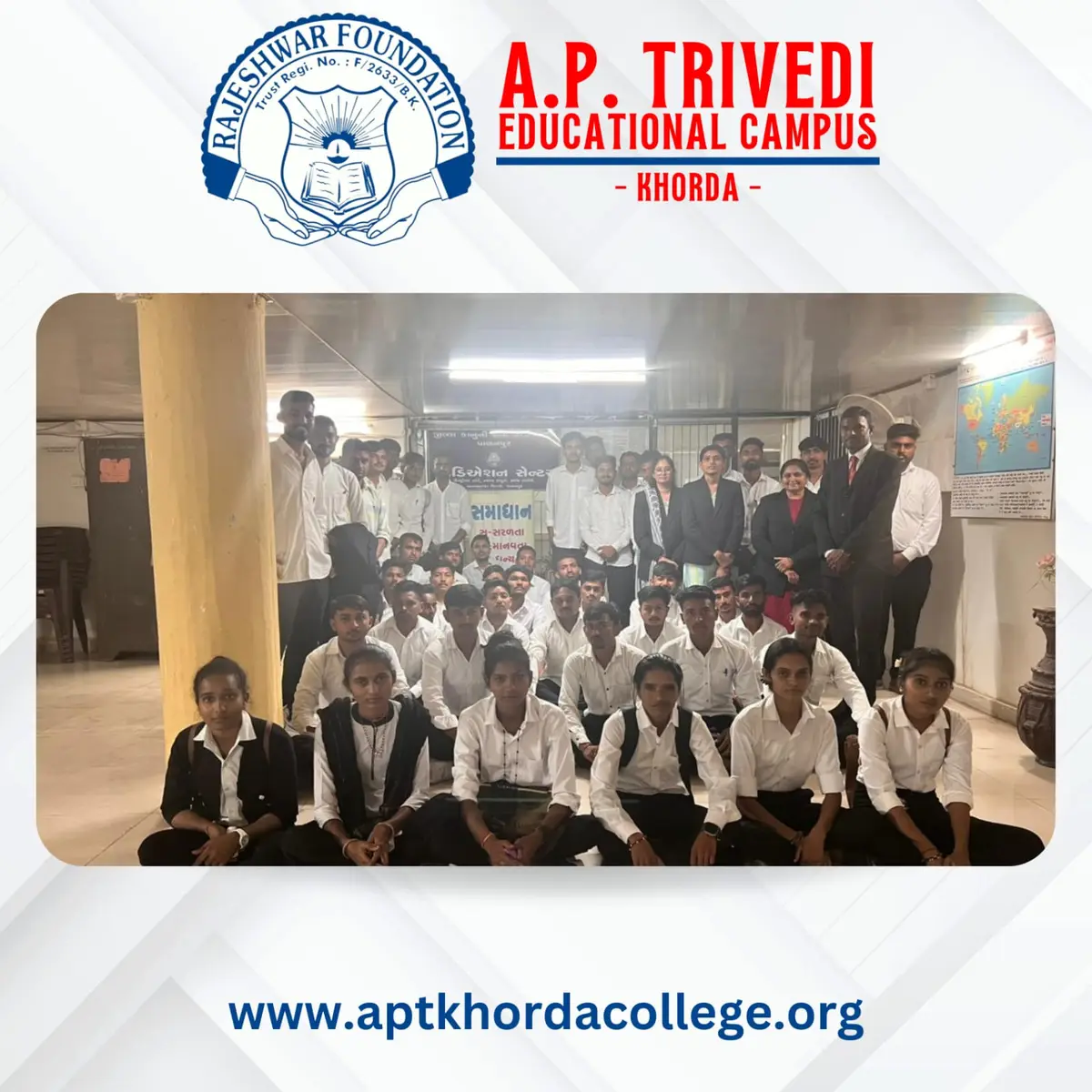 A P Trivedi Arts, Commerce and Science College campus photo 6