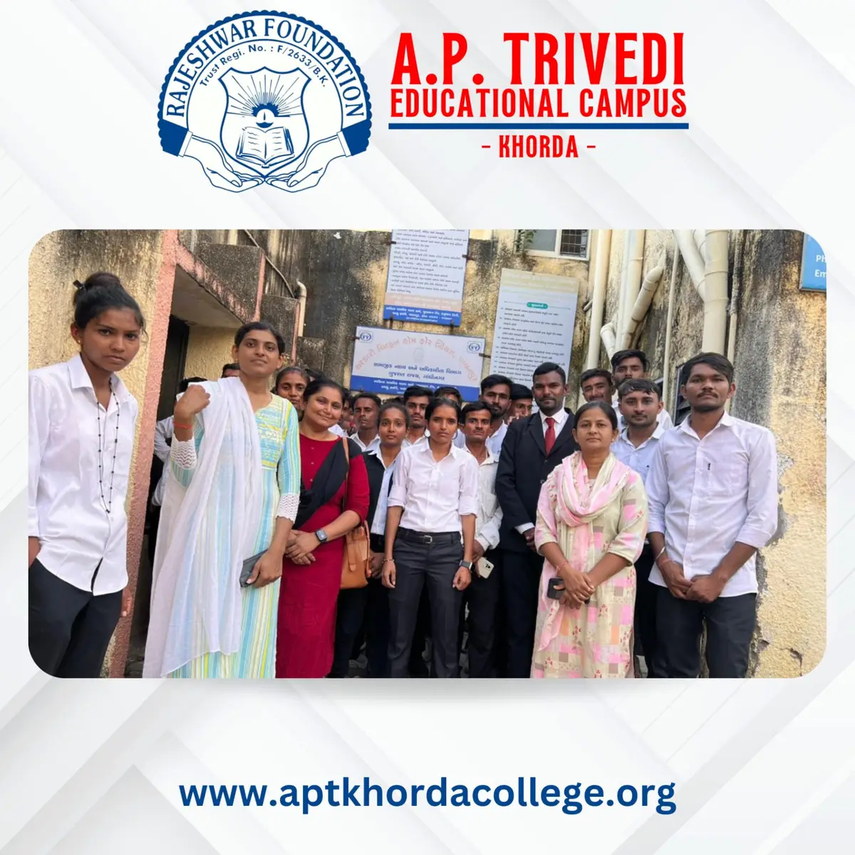 A P Trivedi Arts, Commerce and Science College campus photo 4