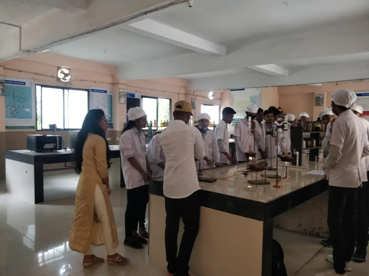 A.R.A. College of Pharmacy, Dhule.: campus photo 6