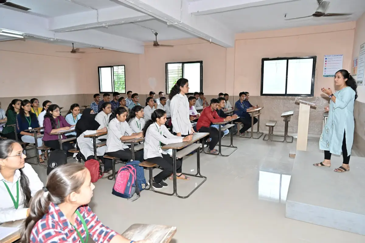 A.R.A. College of Pharmacy, Dhule.: campus photo 7