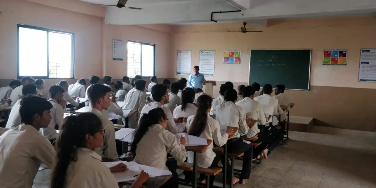 A.R.A. College of Pharmacy, Dhule.: campus photo 8